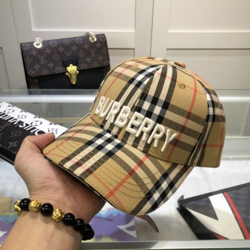 Burberry Caps #839713 $27.00 USD, Wholesale Replica Burberry Caps