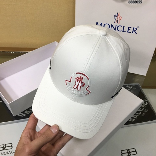 Replica Moncler Caps #839739 $29.00 USD for Wholesale