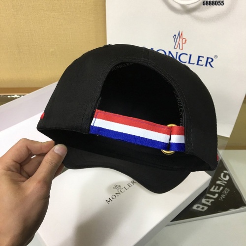 Replica Moncler Caps #839740 $29.00 USD for Wholesale