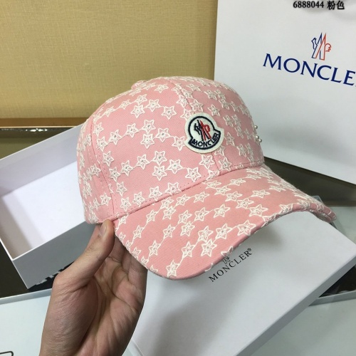 Replica Moncler Caps #839741 $34.00 USD for Wholesale