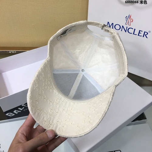 Replica Moncler Caps #839742 $34.00 USD for Wholesale