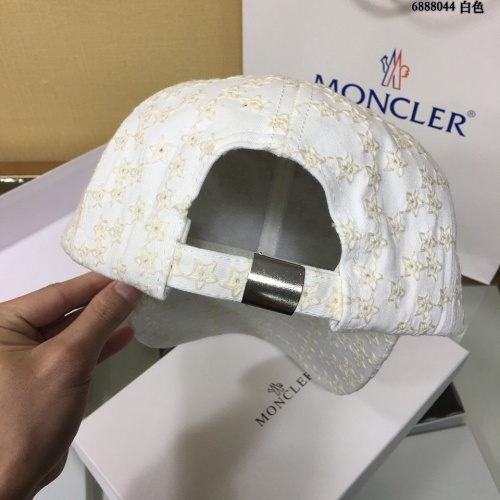 Replica Moncler Caps #839743 $34.00 USD for Wholesale