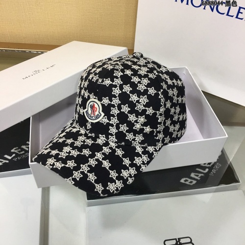 Moncler Caps #839744 $34.00 USD, Wholesale Replica Moncler Caps