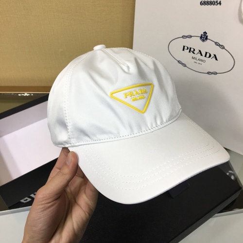 Replica Prada Caps #839747 $29.00 USD for Wholesale