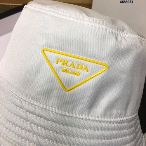 Replica Prada Caps #839750 $34.00 USD for Wholesale