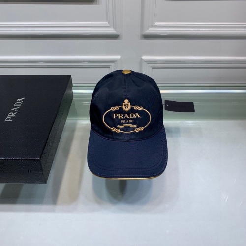 Replica Prada Caps #839754 $36.00 USD for Wholesale