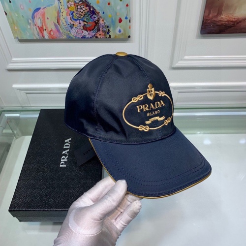 Replica Prada Caps #839754 $36.00 USD for Wholesale