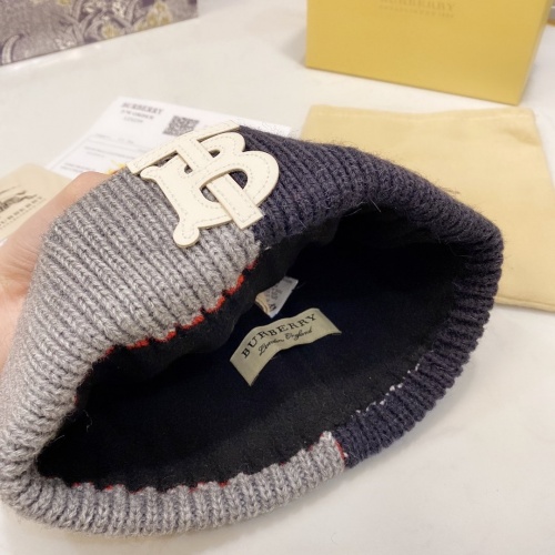 Replica Burberry Woolen Hats #839768 $34.00 USD for Wholesale
