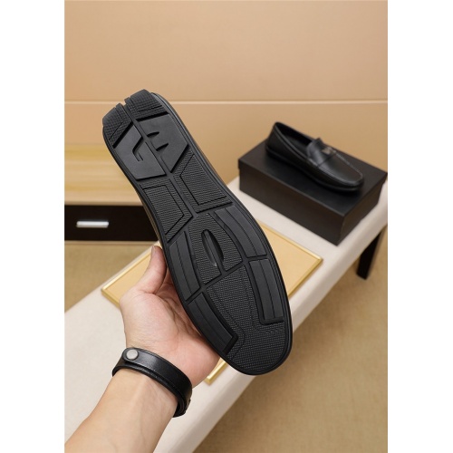 Replica Armani Casual Shoes For Men #839913 $72.00 USD for Wholesale