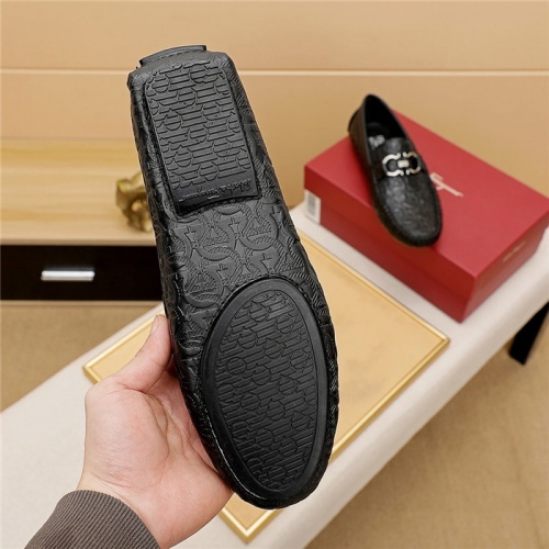 Replica Salvatore Ferragamo Casual Shoes For Men #839914 $68.00 USD for Wholesale