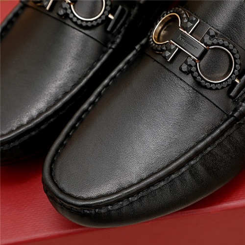 Replica Salvatore Ferragamo Casual Shoes For Men #839915 $68.00 USD for Wholesale