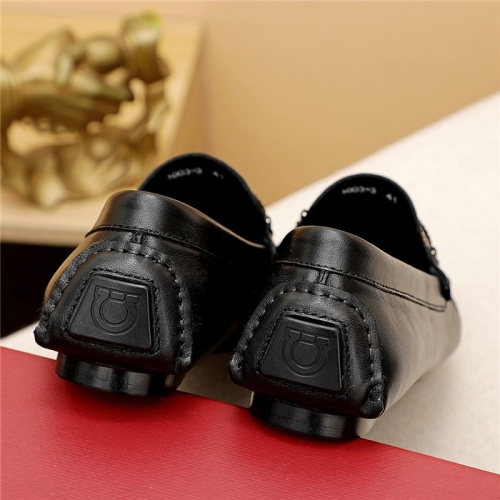 Replica Salvatore Ferragamo Casual Shoes For Men #839915 $68.00 USD for Wholesale