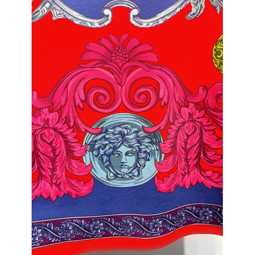 Replica Versace T-Shirts Short Sleeved For Men #839961 $30.00 USD for Wholesale