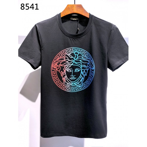 Versace T-Shirts Short Sleeved For Men #839997 $26.00 USD, Wholesale Replica Versace T-Shirts