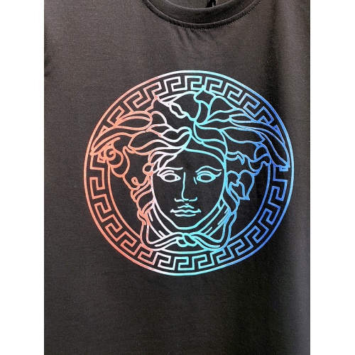 Replica Versace T-Shirts Short Sleeved For Men #839997 $26.00 USD for Wholesale