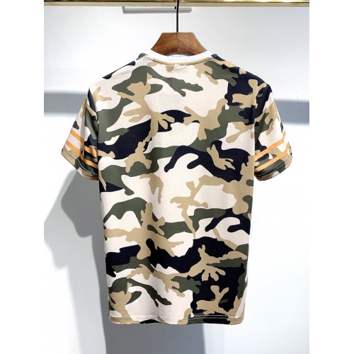 Replica Dsquared T-Shirts Short Sleeved For Men #840046 $28.00 USD for Wholesale