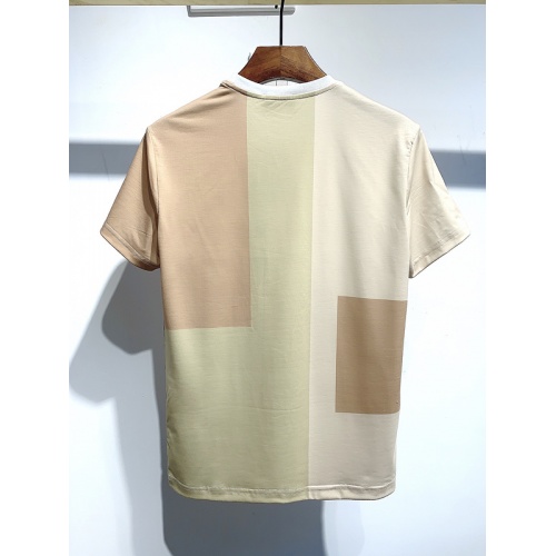 Replica Dsquared T-Shirts Short Sleeved For Men #840048 $28.00 USD for Wholesale