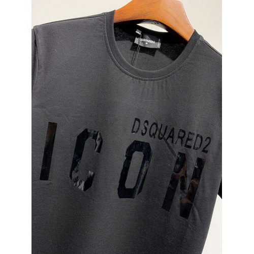 Replica Dsquared T-Shirts Short Sleeved For Men #840057 $26.00 USD for Wholesale