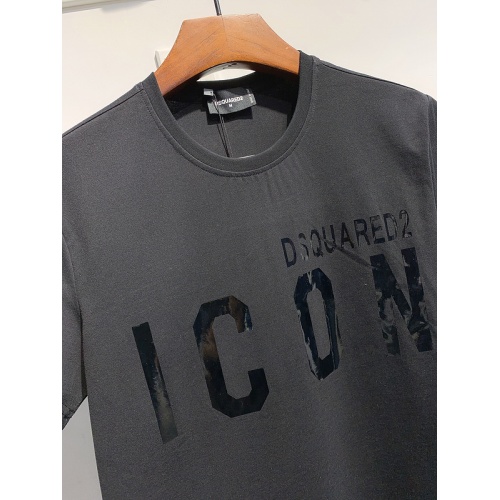 Replica Dsquared T-Shirts Short Sleeved For Men #840057 $26.00 USD for Wholesale