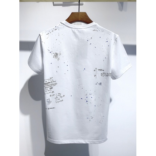 Replica Dsquared T-Shirts Short Sleeved For Men #840062 $26.00 USD for Wholesale