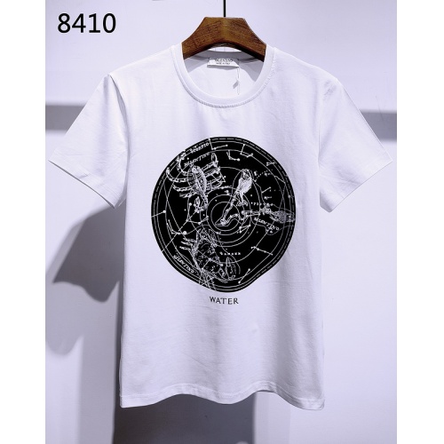 Valentino T-Shirts Short Sleeved For Men #840101 $26.00 USD, Wholesale Replica Valentino T-Shirts
