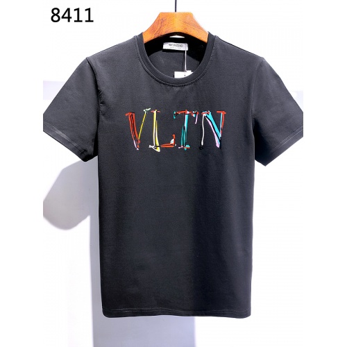 Valentino T-Shirts Short Sleeved For Men #840106 $26.00 USD, Wholesale Replica Valentino T-Shirts