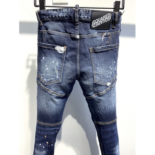 Replica Dsquared Jeans For Men #840127 $64.00 USD for Wholesale