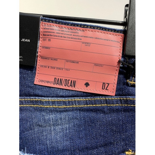 Replica Dsquared Jeans For Men #840131 $52.00 USD for Wholesale