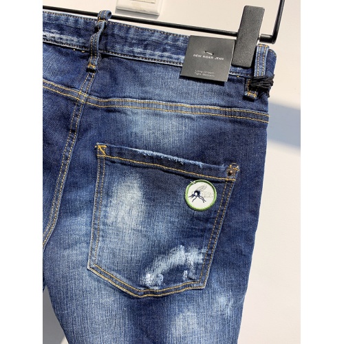 Replica Dsquared Jeans For Men #840133 $52.00 USD for Wholesale