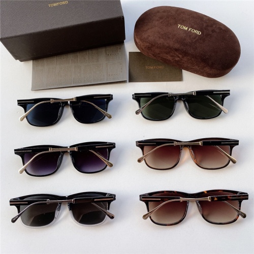 Replica Tom Ford AAA Quality Sunglasses #840145 $48.00 USD for Wholesale