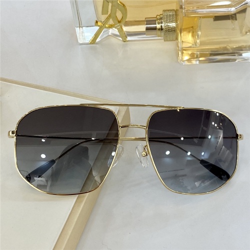 Armani AAA Quality Sunglasses For Men #840155 $54.00 USD, Wholesale Replica Armani AAA Quality Sunglasses