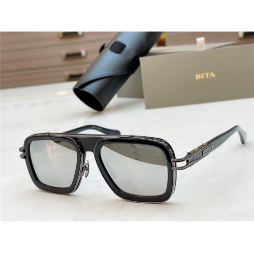 DITA AAA Quality Sunglasses For Men #840189 $72.00 USD, Wholesale Replica Dita AAA Quality Sunglasses