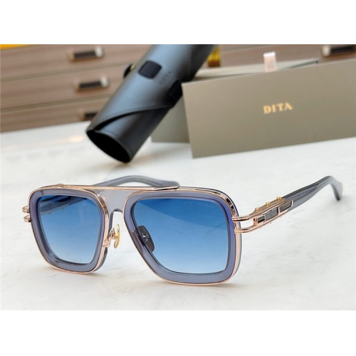 DITA AAA Quality Sunglasses For Men #840191 $72.00 USD, Wholesale Replica Dita AAA Quality Sunglasses
