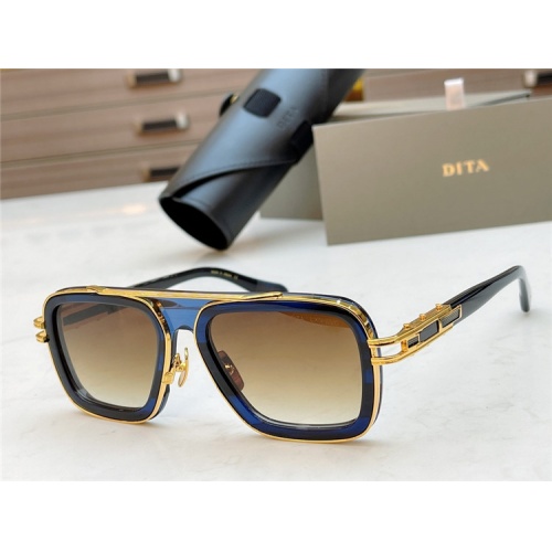 DITA AAA Quality Sunglasses For Men #840192 $72.00 USD, Wholesale Replica Dita AAA Quality Sunglasses