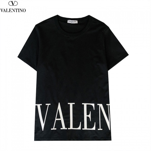 Valentino T-Shirts Short Sleeved For Men #840248 $27.00 USD, Wholesale Replica Valentino T-Shirts