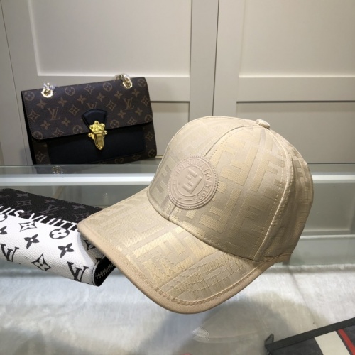 Replica Fendi Caps #840279 $29.00 USD for Wholesale