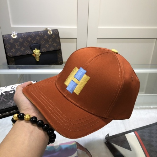 Replica Hermes Caps #840292 $32.00 USD for Wholesale