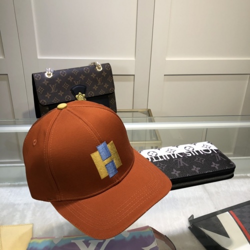 Replica Hermes Caps #840292 $32.00 USD for Wholesale