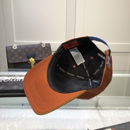 Replica Hermes Caps #840292 $32.00 USD for Wholesale