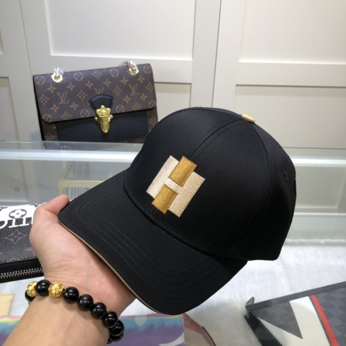 Replica Hermes Caps #840293 $32.00 USD for Wholesale
