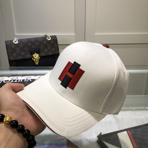 Replica Hermes Caps #840294 $32.00 USD for Wholesale