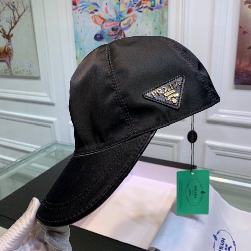 Prada Caps #840300 $36.00 USD, Wholesale Replica Prada Caps