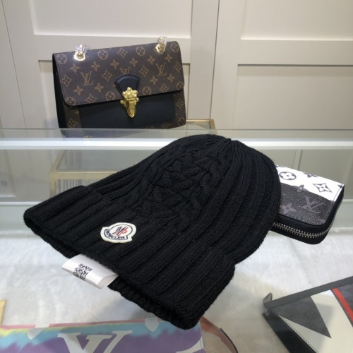 Replica Moncler Woolen Hats #840316 $32.00 USD for Wholesale