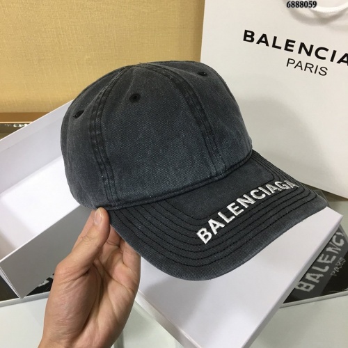 Replica Balenciaga Caps #840370 $29.00 USD for Wholesale