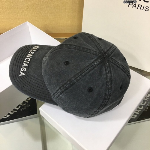 Replica Balenciaga Caps #840370 $29.00 USD for Wholesale