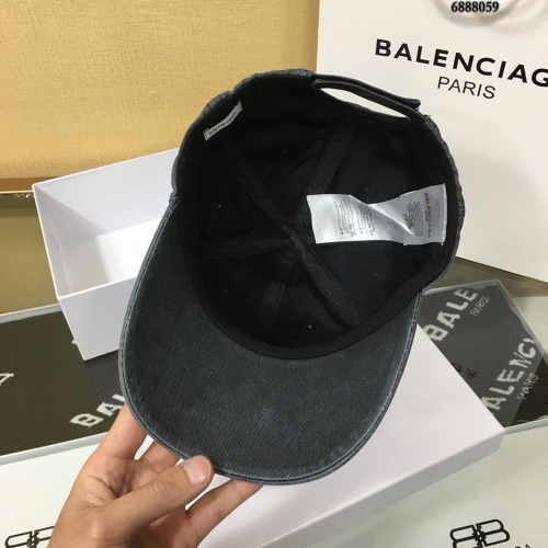 Replica Balenciaga Caps #840370 $29.00 USD for Wholesale