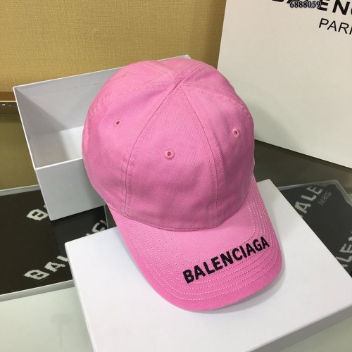 Replica Balenciaga Caps #840371 $29.00 USD for Wholesale