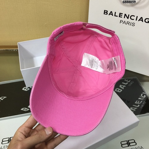 Replica Balenciaga Caps #840371 $29.00 USD for Wholesale