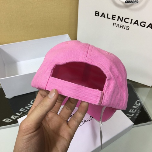 Replica Balenciaga Caps #840371 $29.00 USD for Wholesale