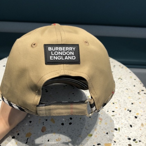 Replica Burberry Caps #840377 $32.00 USD for Wholesale